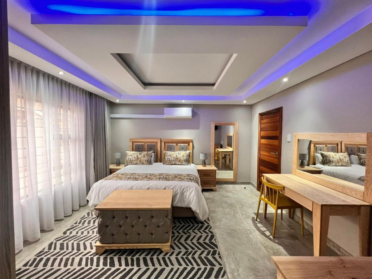 Eden Boutique Hotel Kokstad  Eksteriør bilde
