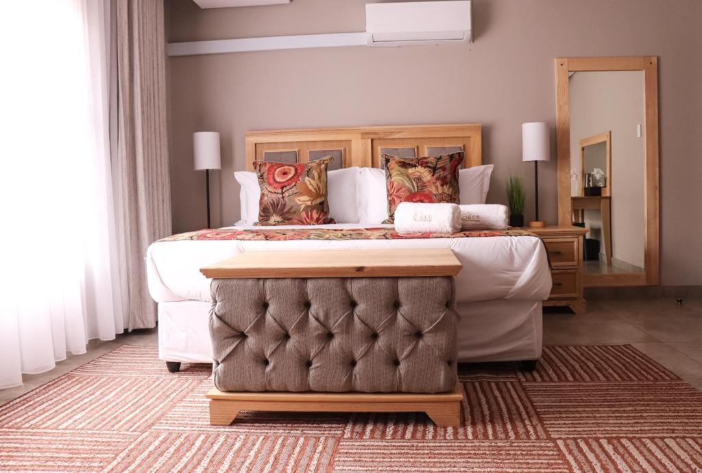 Eden Boutique Hotel Kokstad  Eksteriør bilde