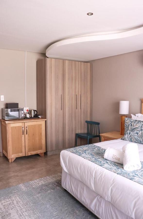 Eden Boutique Hotel Kokstad  Eksteriør bilde
