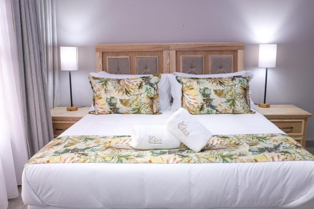 Eden Boutique Hotel Kokstad  Eksteriør bilde