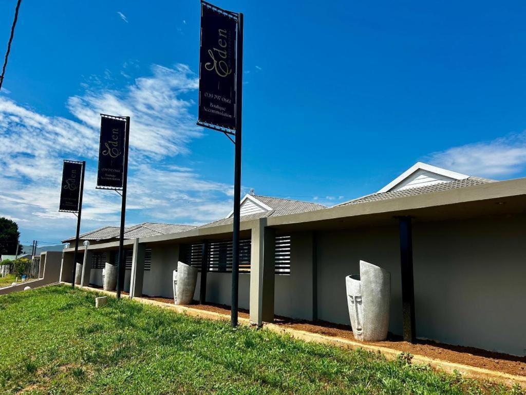 Eden Boutique Hotel Kokstad  Eksteriør bilde